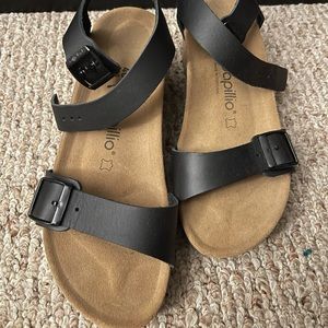 Cute Wedged Birkenstock’s!!
